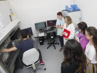 Practical course - The Institute of Cellular Biology and Pathology “Nicolae Simionescu” (2/9)